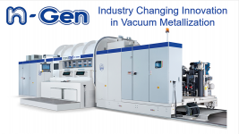 NORDMECCANICA VACUUM “N-Gen™”: Industry changing innovation in Vacuum Metallization
