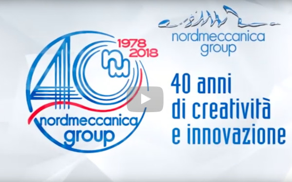 40° Anniversario del Gruppo Nordmeccanica