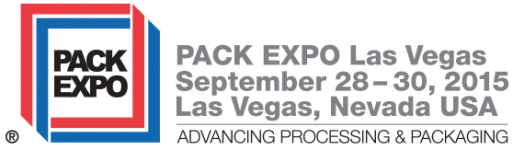 Pack Expo Vegas - 2015 
