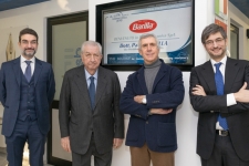 Barilla visits Nordmeccanica